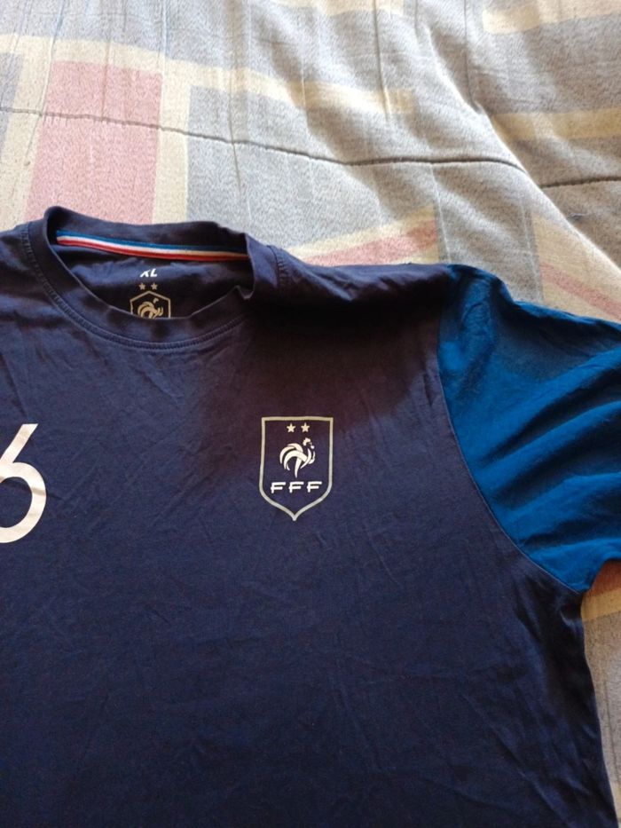 Maillot de foot 2 étoiles - photo numéro 2