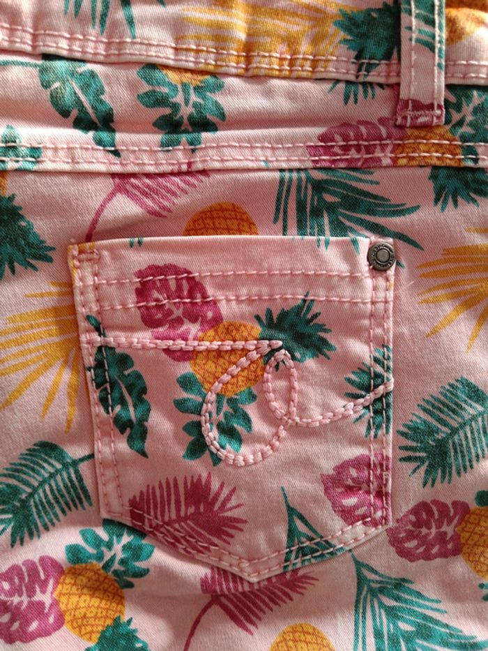 Pantacourt fille 4 ans orchestra - photo numéro 4