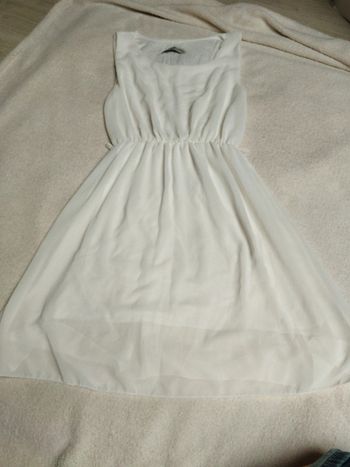 Robe courte