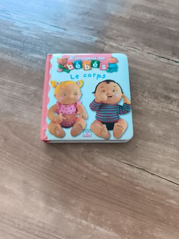 L'imagerie des bébés - le corps