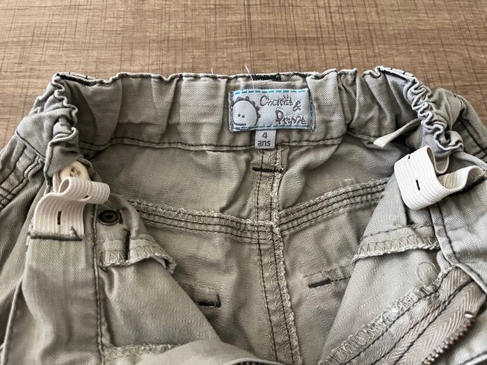 Pantalon 4 ans - photo numéro 2
