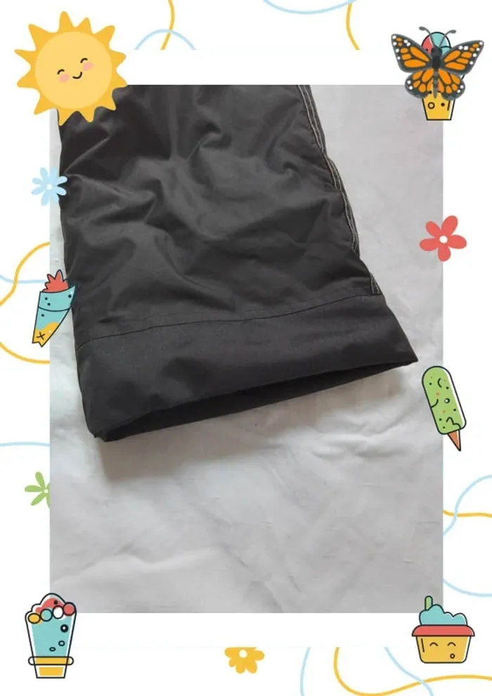 Pantalon de ski mixte - photo numéro 4