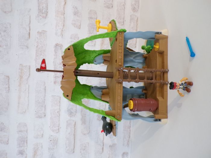 Cachette Secrète de Jake et les Pirates du Pays imaginaire - photo numéro 4