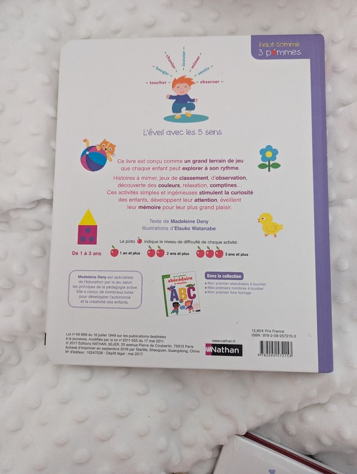 Livres comptines  CDs et activité - photo numéro 8