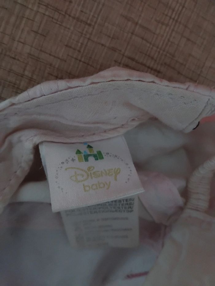 Casquette Minnie 1/2 ans - photo numéro 2