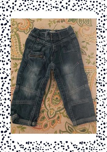 Jeans taille 2 ans
