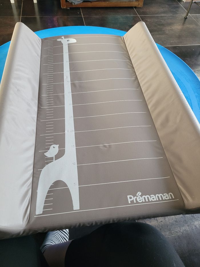 Matelas a langer premaman - photo numéro 2