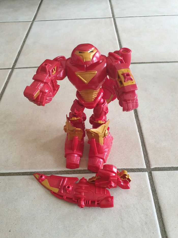 Iron man