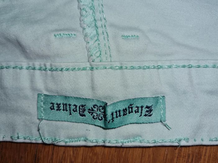 Jeans femme t40 - photo numéro 9