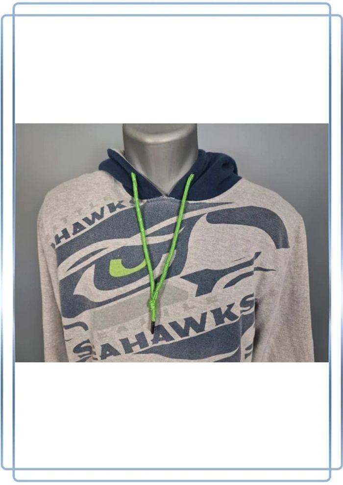 sweat a capuche / Hoodie / homme taille L / - photo numéro 2