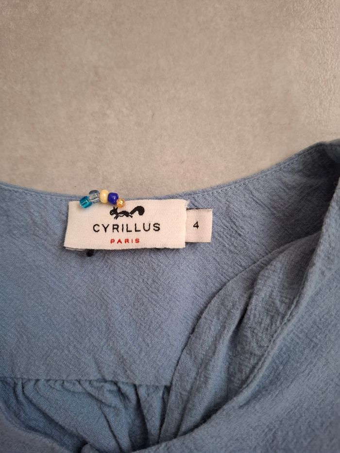 Robe cyrillus 4 ans - photo numéro 3