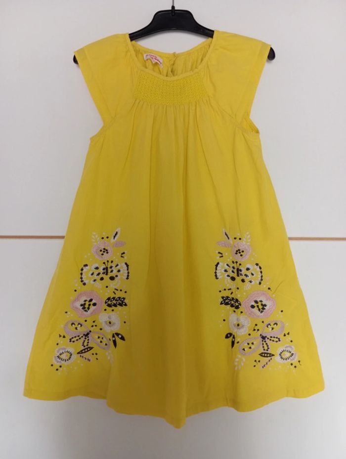 Robe été 8 ans