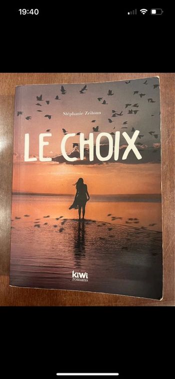 Le choix