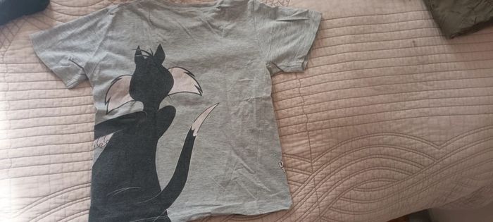 Lot tee shirt et short 4-5 ans - photo numéro 7