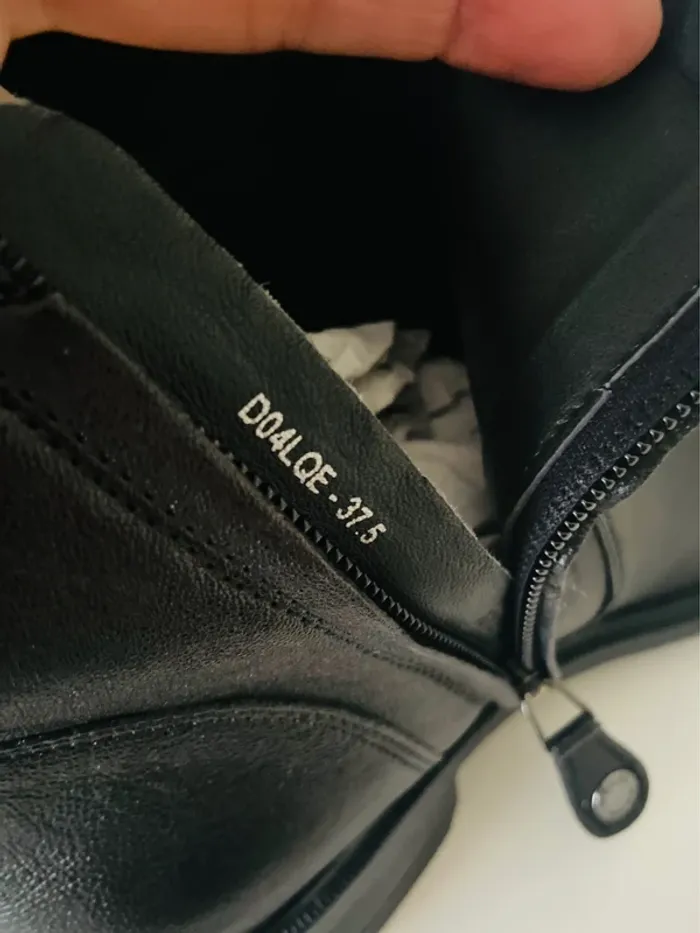 Bottines geox - photo numéro 7
