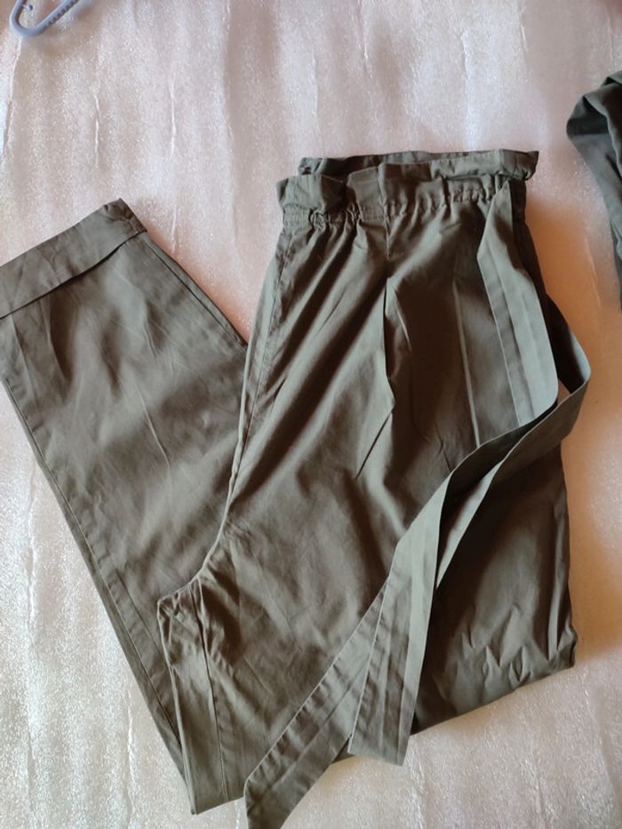 Pantalon zara - photo numéro 2