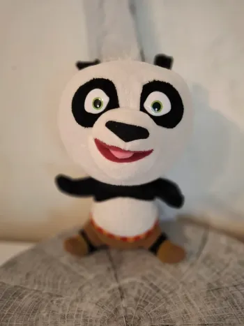 Peluche Po Ping - Kung Fu Panda
