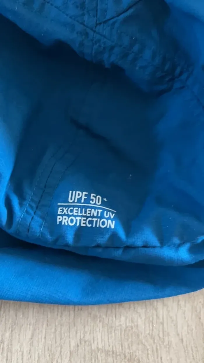 Casquette protection UV 50 - photo numéro 2
