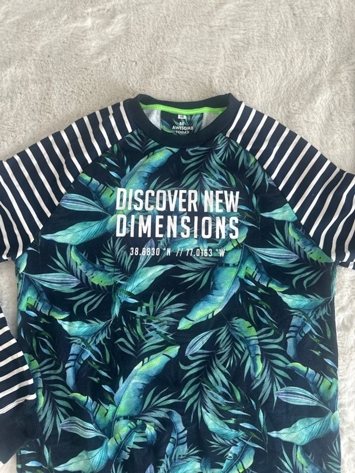 Sweat we 16 ans - photo numéro 2