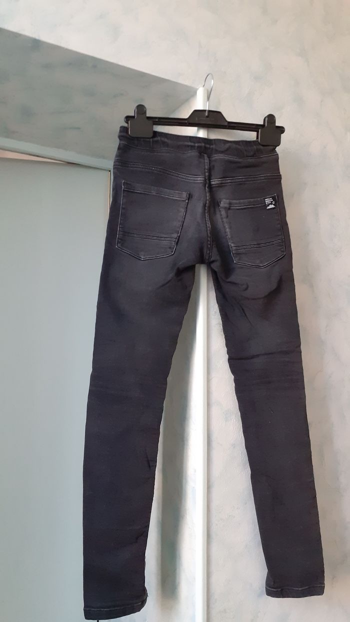 Jean garçon 12 ans - photo numéro 2