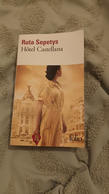 Livre hotel castellana