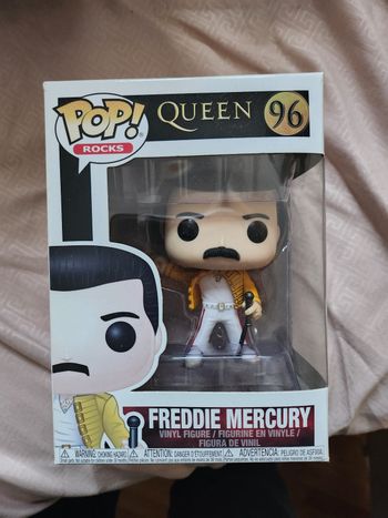 Freddy mercury 
