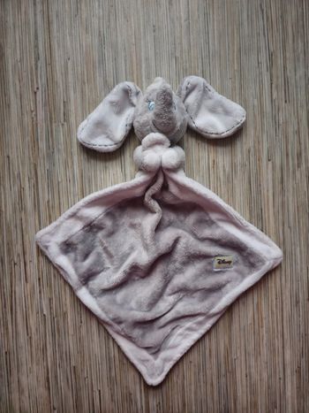 Doudou plat Dumbo - Disney - Simba Toys