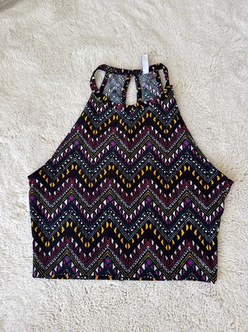 👚Crop top - femme taille S très bon état - été