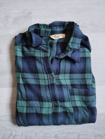 Chemise Hollister S