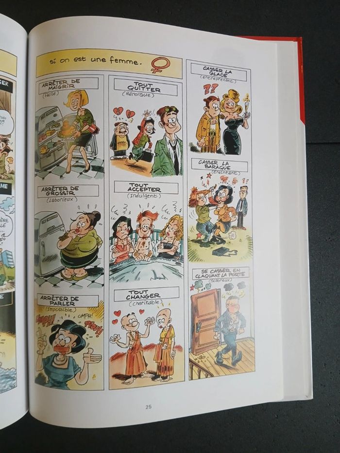 Bd le guide de l amour - photo numéro 6