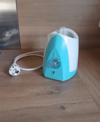 Chauffe biberon