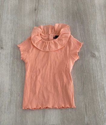 Débardeur marque Kiabi taille 24 mois