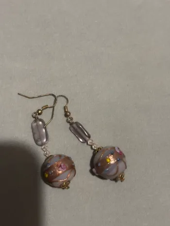 Boucle d’oreilles