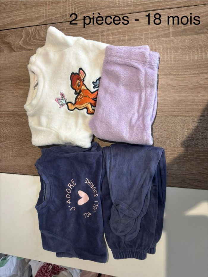 Lot vêtements - photo numéro 20
