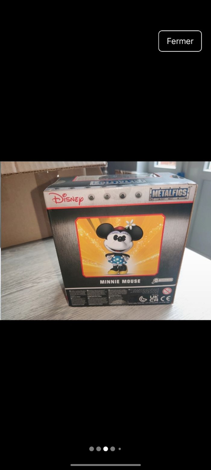 Figurine Minnie Disney - photo numéro 3