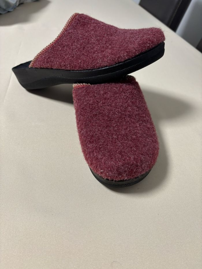 Chaussons femme 38