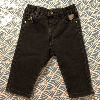 Pantalon Sergent Major - 9 mois