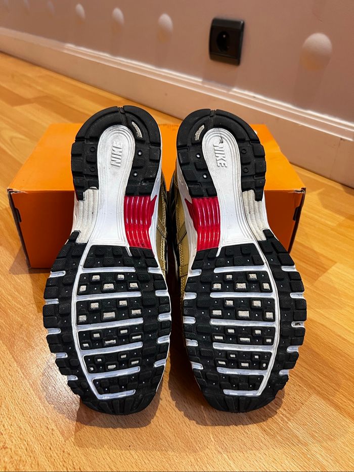 Nike P-6000 Metallica Doré (édition limitée) - photo numéro 9
