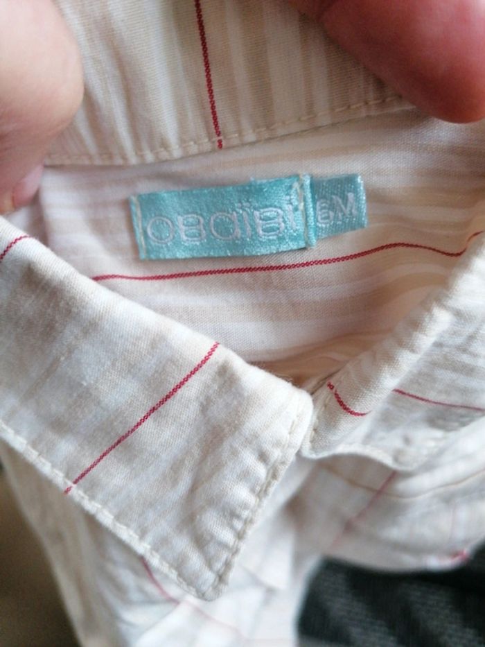 Chemisette garçon - photo numéro 3