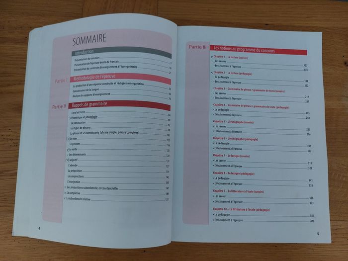 Concours professeur des écoles Français Tome 1 - photo numéro 4