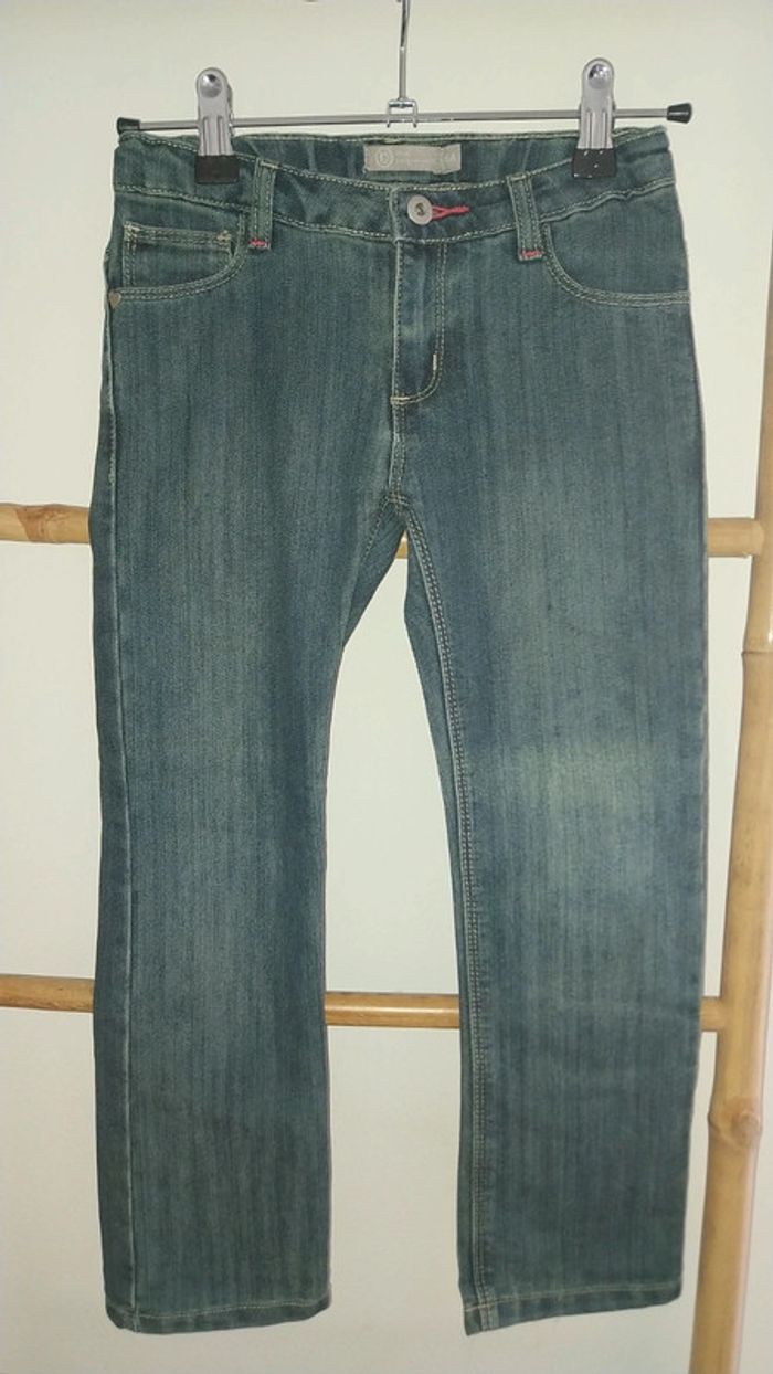 Jean slim Orchestra 6 ans Très bon état - photo numéro 4