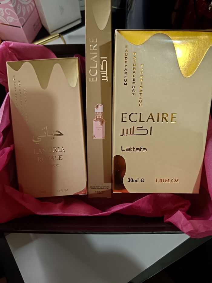 Coffret éclaire