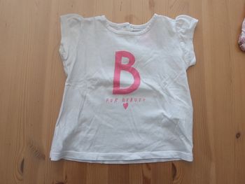 T-shirt blanc