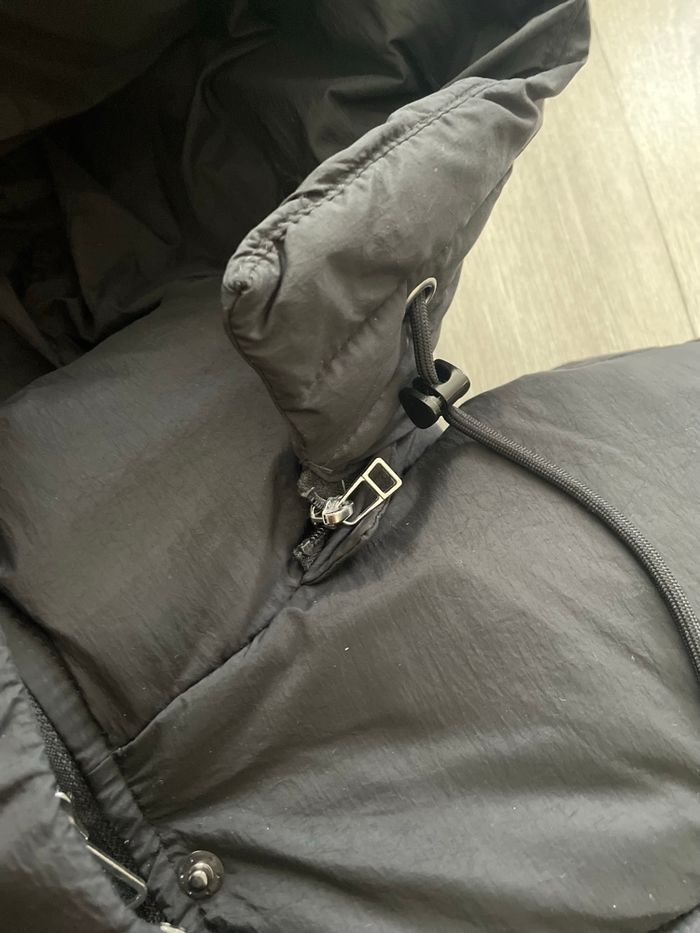 Doudoune noir - photo numéro 7