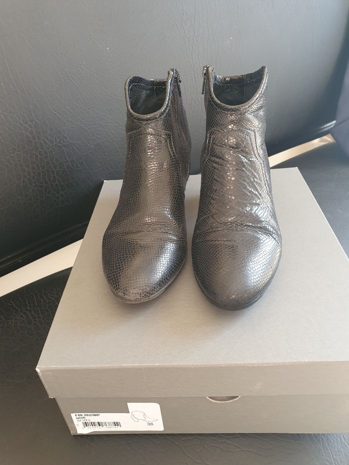 Bottines Minelli - photo numéro 3