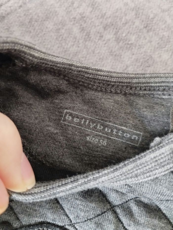 Pull manches longues bellybutton 1 mois - photo numéro 2