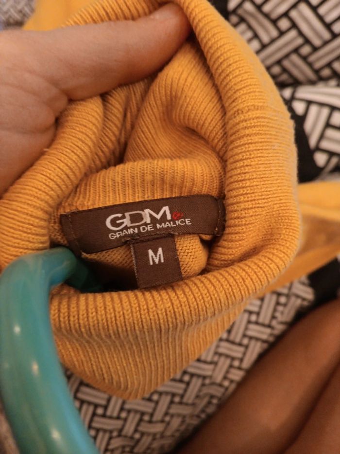 Sous pull taille M - photo numéro 3