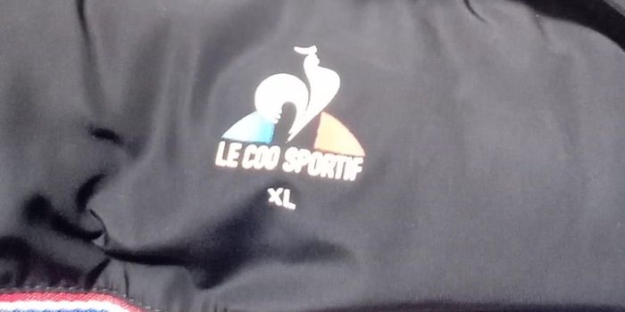 Blouson Le Coq Sportif XL - photo numéro 5