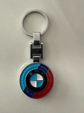 Porte clé BMW neuf sous blister