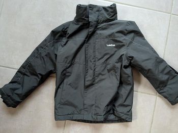 Veste hiver ski taille 8 ans Wedze mixte
